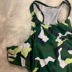 Camo Swimsuit
